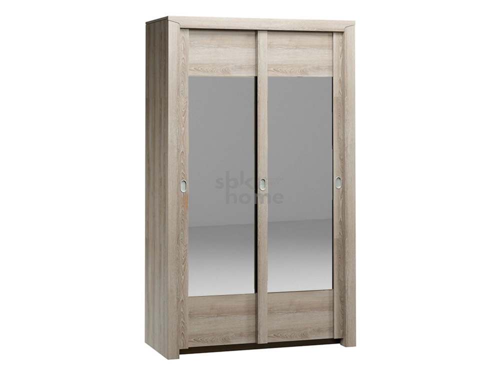 Шкаф-купе 2-х дверный «Гарда» Ясень Таормино