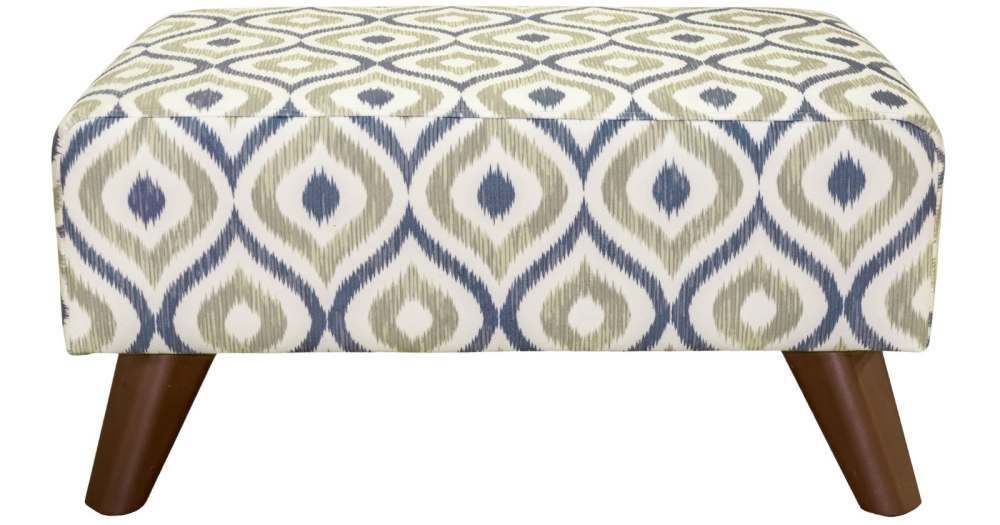 Пуф «Эрика» ТП 235 Геометрия 18 бежевый