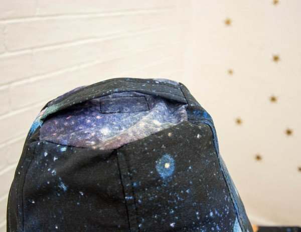 Кресло мешок терможаккард «Космос»