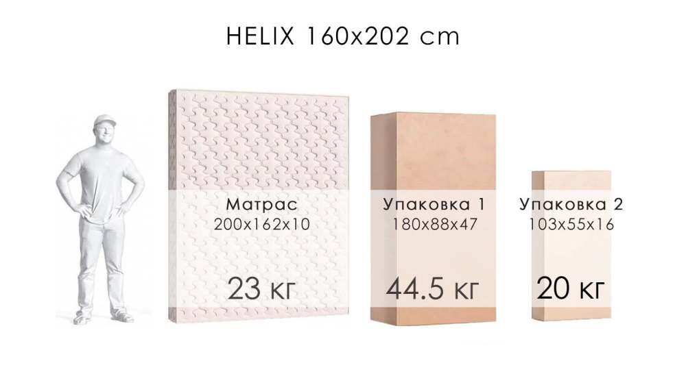 Диван «Helix» Brera 31